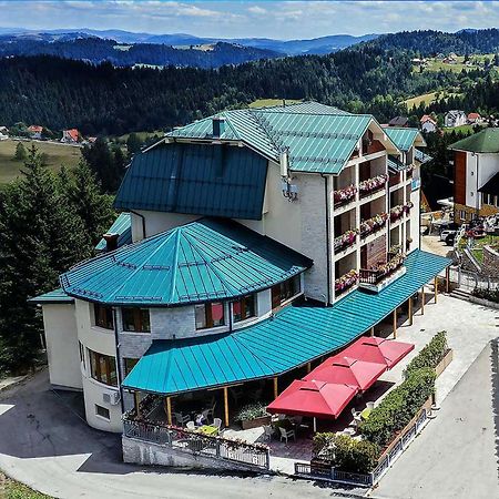 In Hotel Zlatar Ex Zlatarski Biseri Nova Varos Luaran gambar