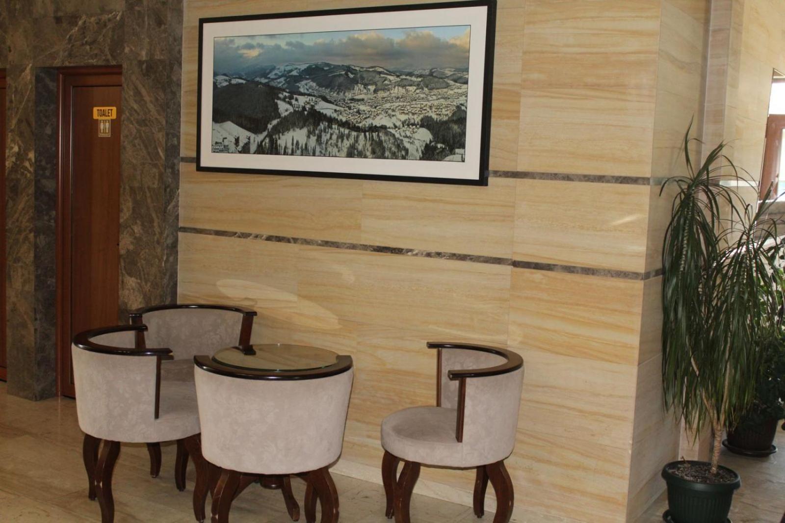 In Hotel Zlatar Ex Zlatarski Biseri Nova Varos Luaran gambar