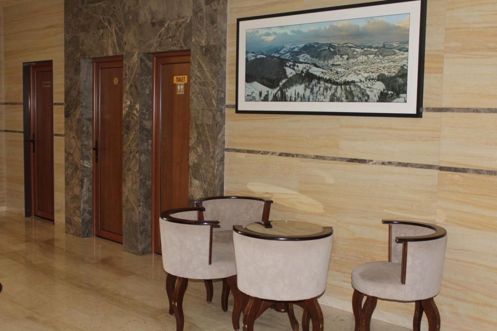In Hotel Zlatar Ex Zlatarski Biseri Nova Varos Luaran gambar