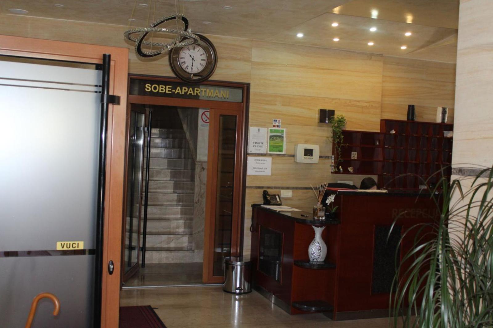 In Hotel Zlatar Ex Zlatarski Biseri Nova Varos Luaran gambar