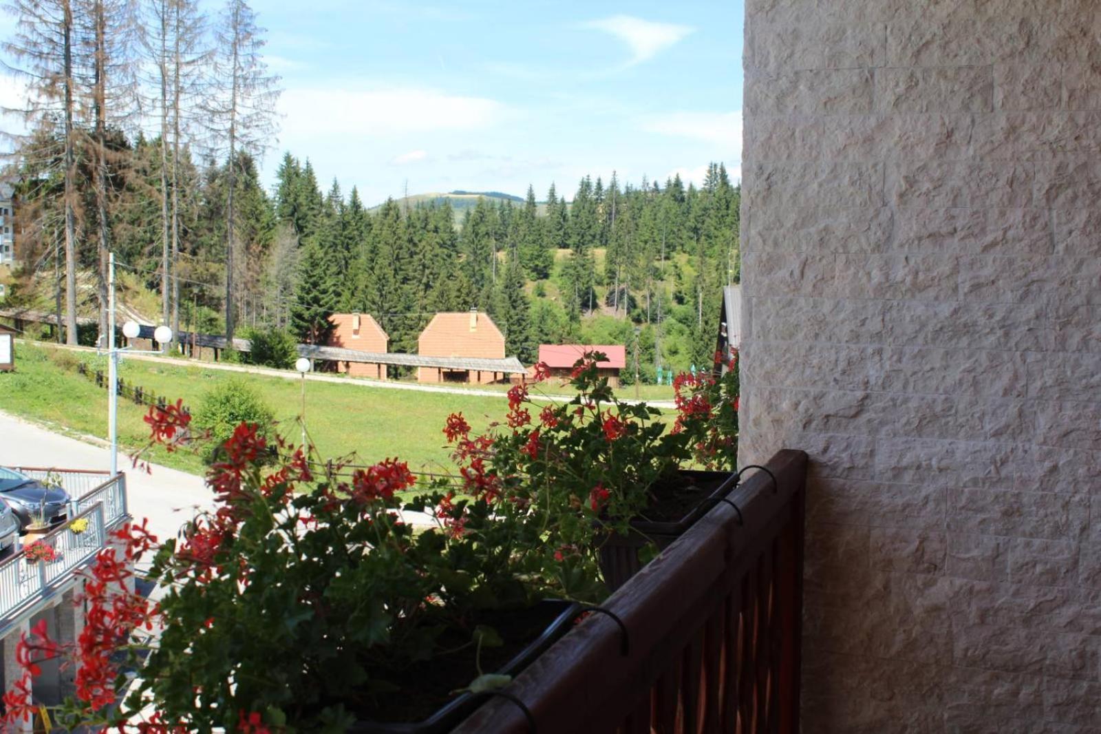 In Hotel Zlatar Ex Zlatarski Biseri Nova Varos Luaran gambar