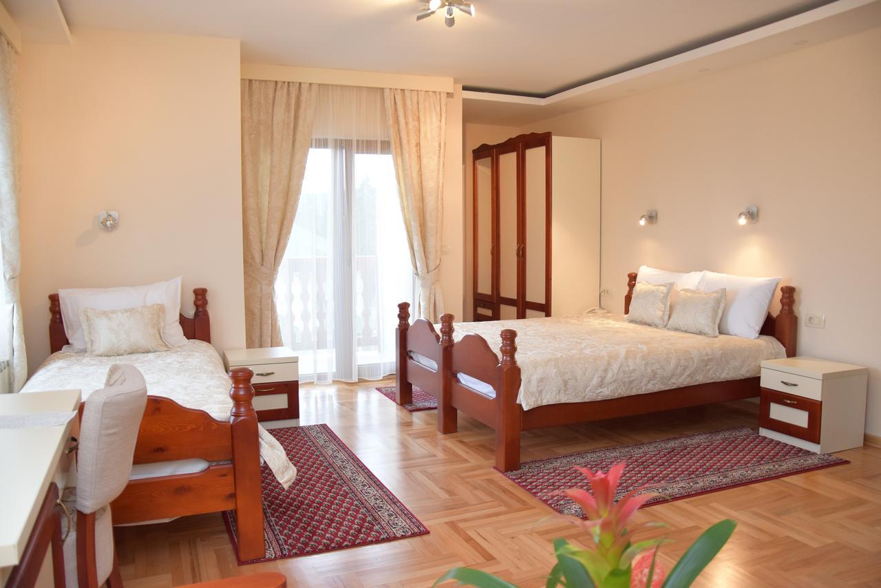 In Hotel Zlatar Ex Zlatarski Biseri Nova Varos Luaran gambar