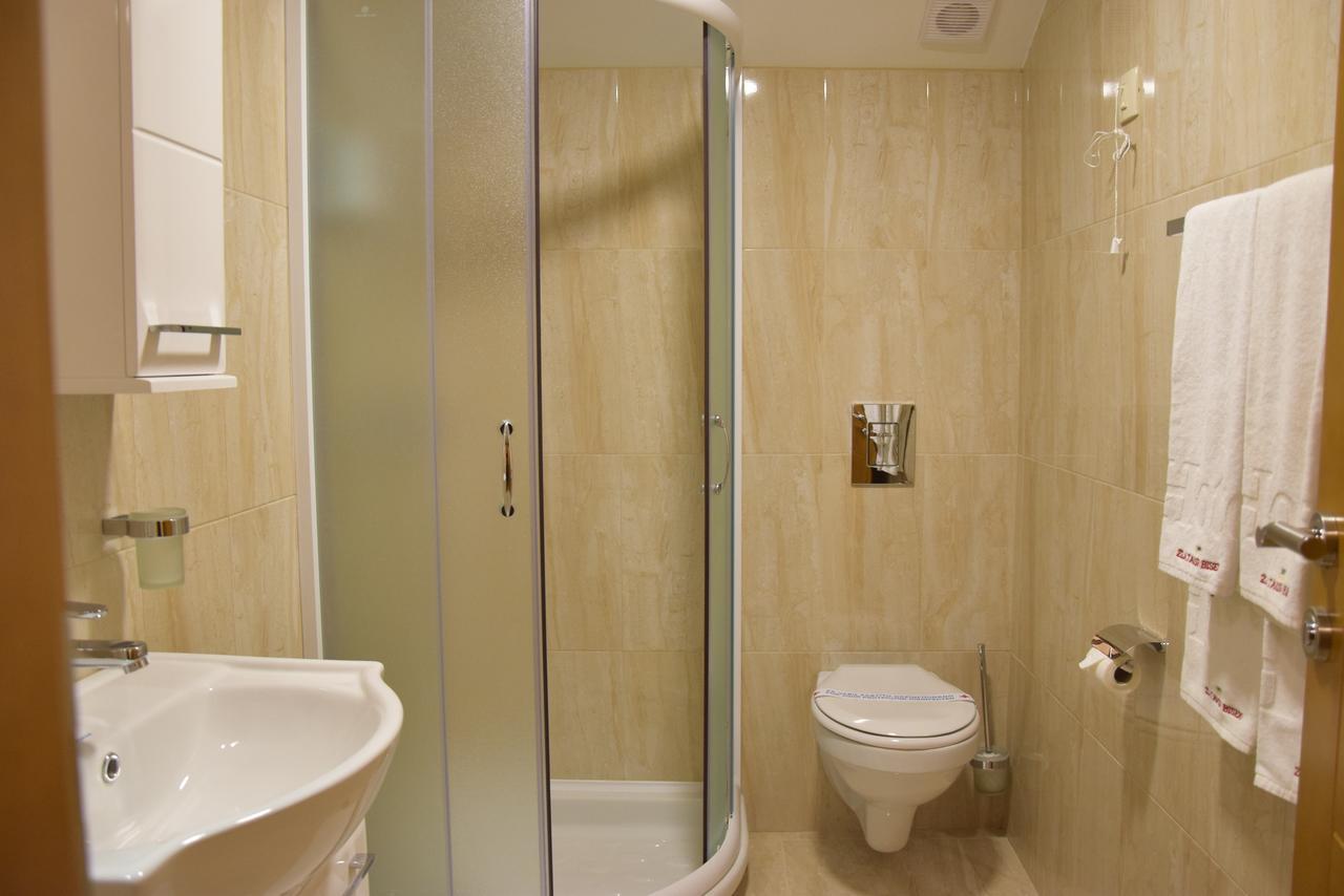 In Hotel Zlatar Ex Zlatarski Biseri Nova Varos Luaran gambar