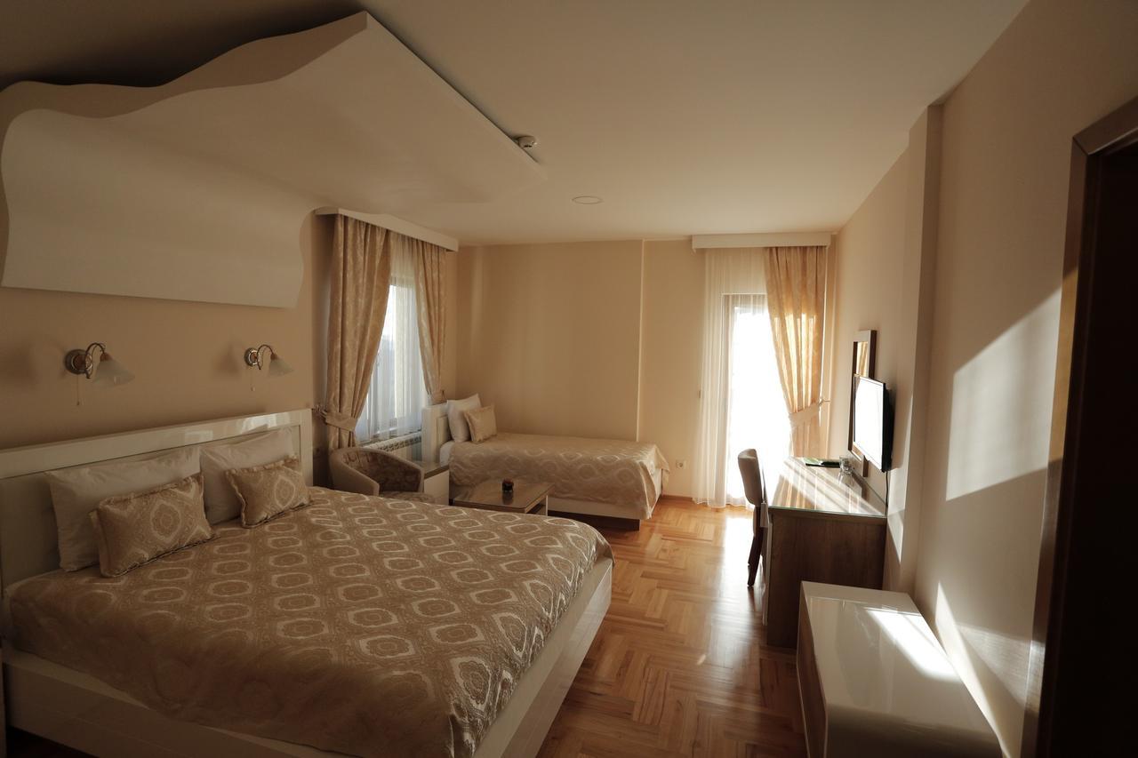 In Hotel Zlatar Ex Zlatarski Biseri Nova Varos Luaran gambar