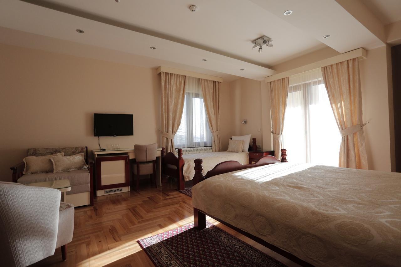 In Hotel Zlatar Ex Zlatarski Biseri Nova Varos Luaran gambar